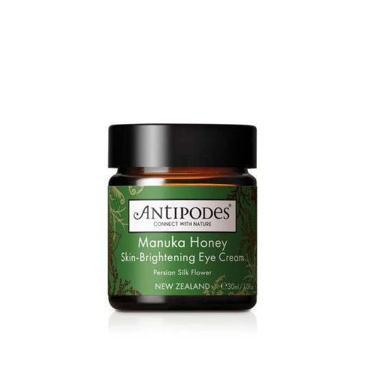 Antipodes Antipodes, Manuka Honey, Honig, Aufhellung, Tag, Augencreme, 30 ml Regular