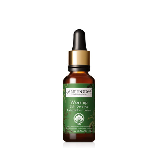 Antipodes Antipodes, Worship Skin, Antioxidans, Serum, Für das Gesicht, 30 ml Regular