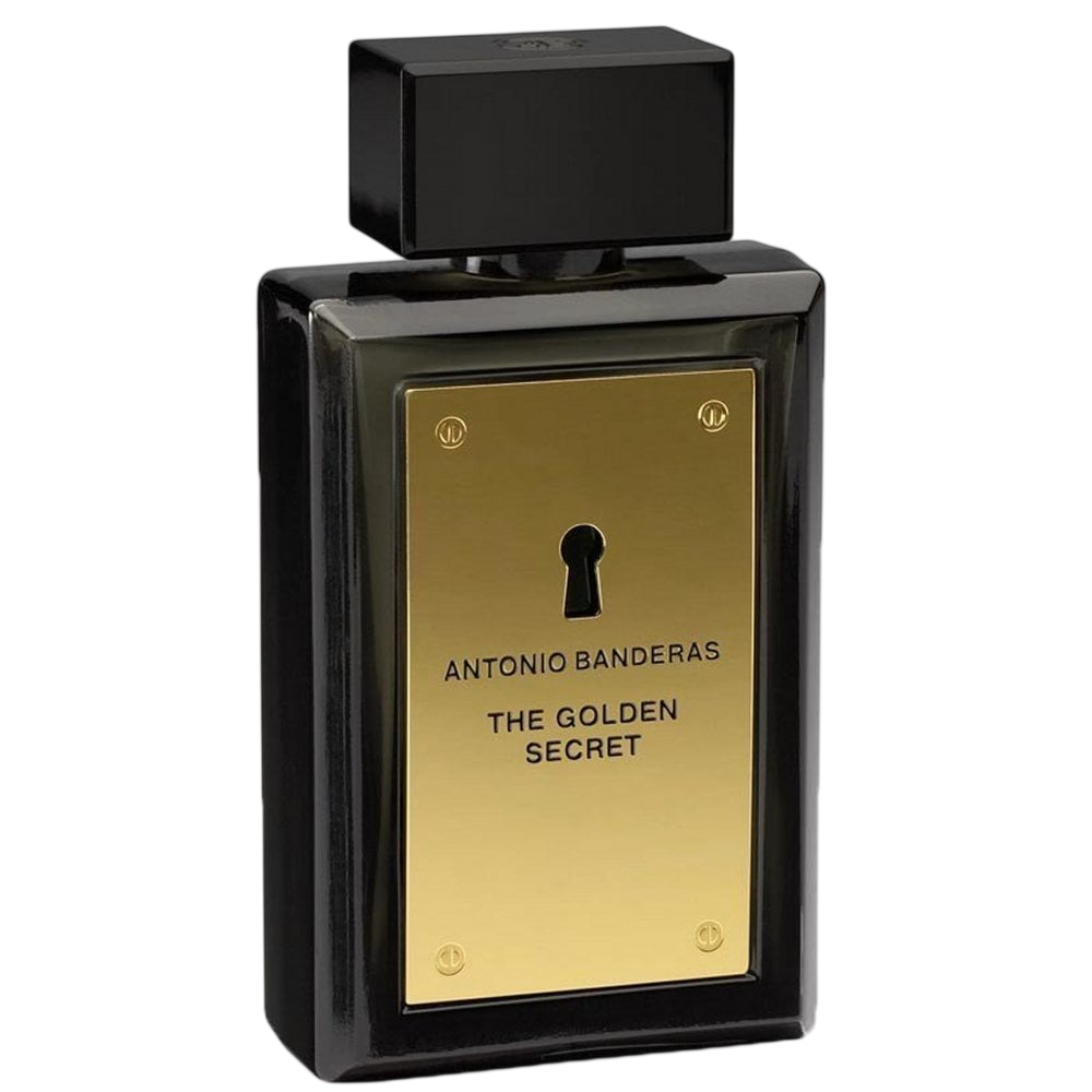 Antonio Banderas, Golden Secret, Eau de Toilette, Für Männer, 100 ml *Tester