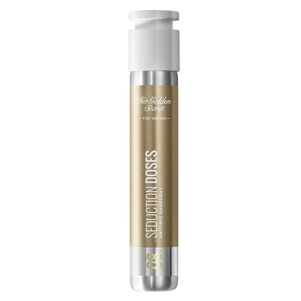 Antonio Banderas, Her Golden Secret, Eau de Toilette, Für Frauen, 30 ml