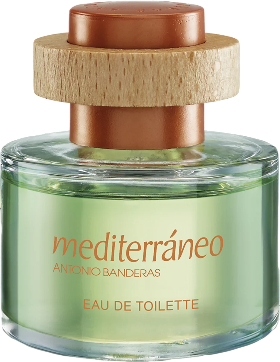Antonio Banderas, Meditteráneo, Eau de Toilette, Für Männer, 50 ml *Tester