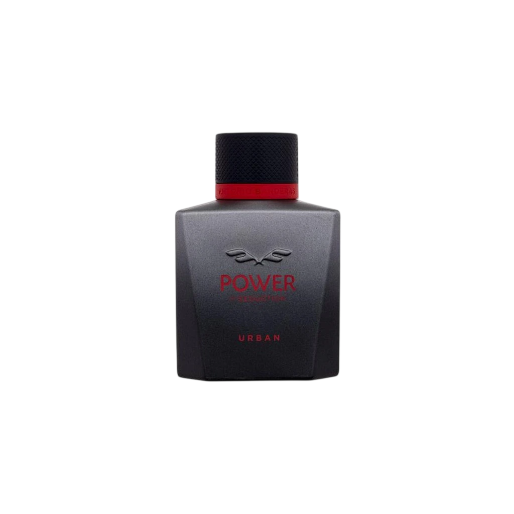Antonio Banderas, Power Of Seduction Urban, Eau de Toilette, Für Männer, 100 ml *Tester