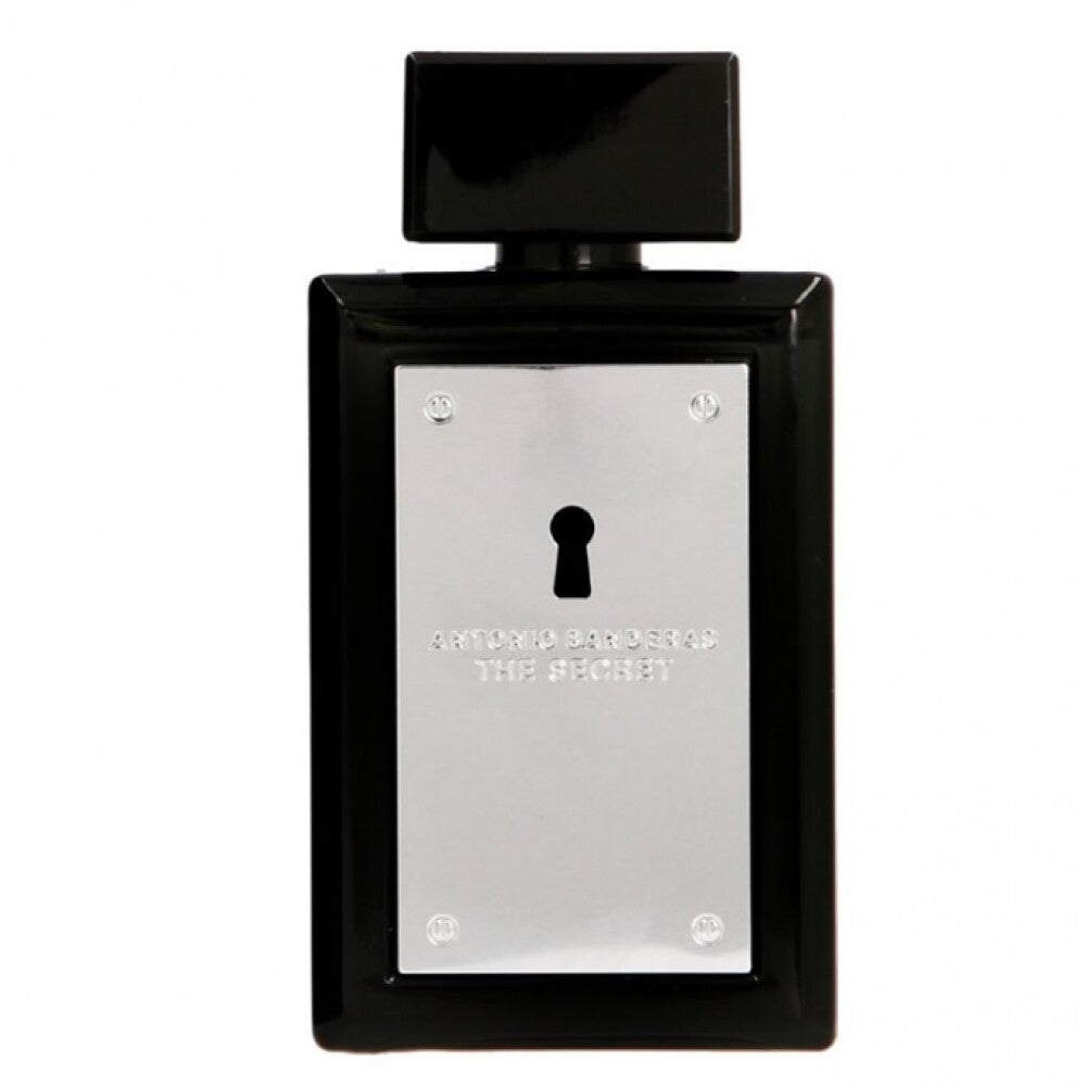 Antonio Banderas Antonio Banderas, The Secret, Eau de Toilette, Für Männer, 100 ml Regular