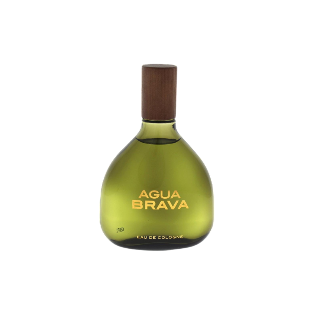 Antonio Puig Agua Brava Eau de Cologne für Männer 100 ml