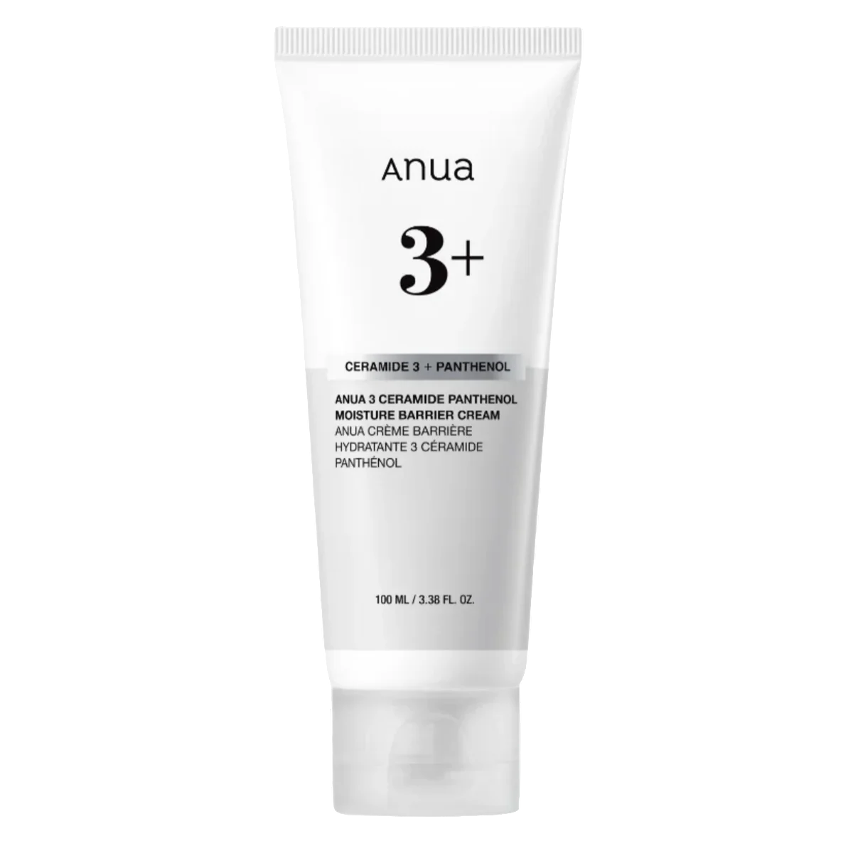 Anua 3 Ceramide + Panthenol Feuchtigkeitscreme für das Gesicht 100 ml