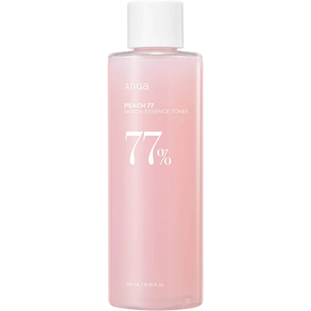 Anua Peach 77% Niacinamid Gesichtswasser 250 ml