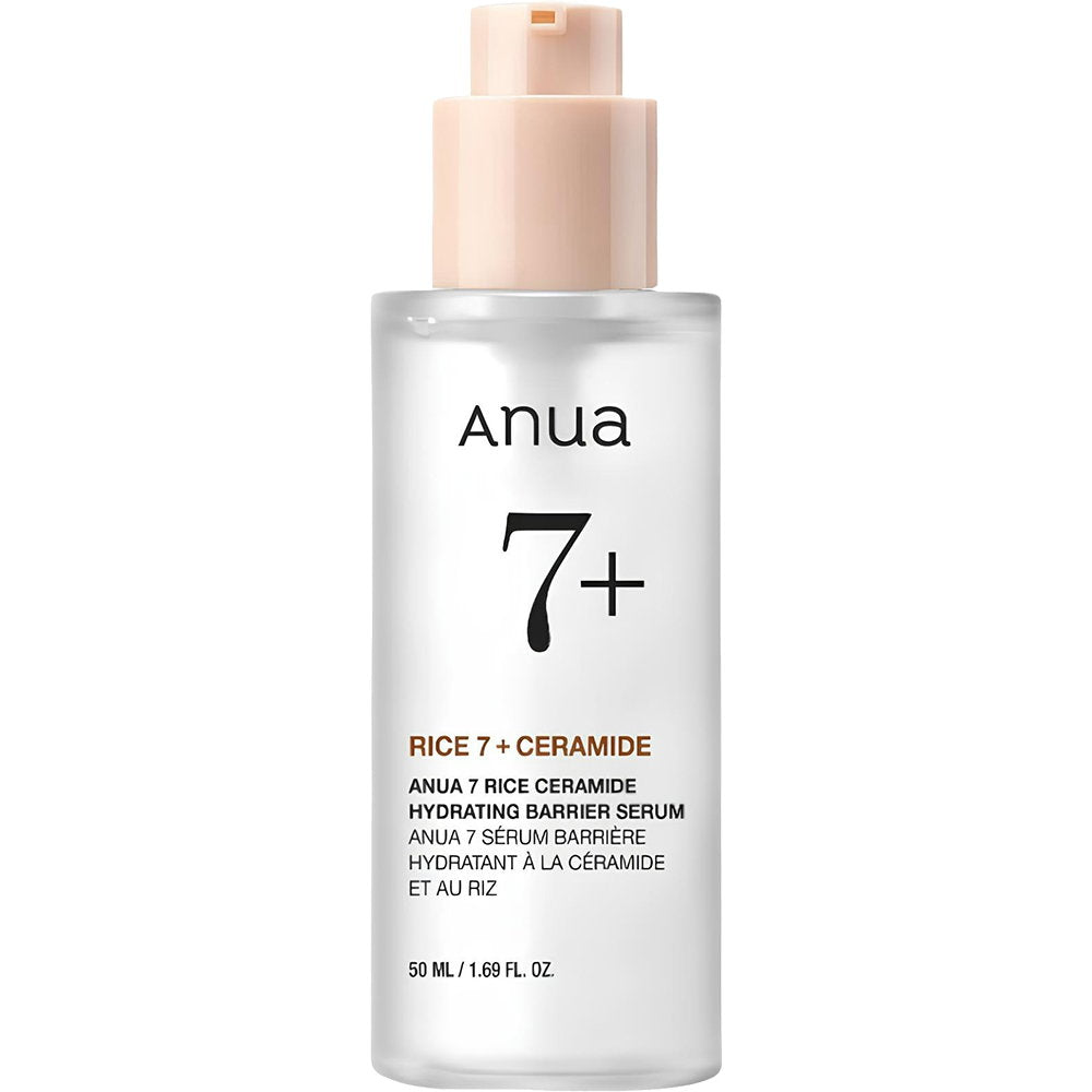 Anua Rice 7+ Ceramid Hydrating Serum 50 ml
