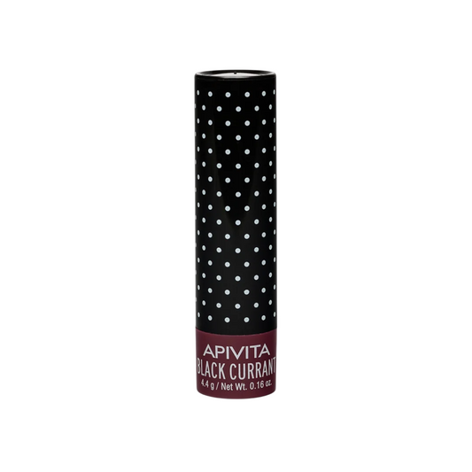 Apivita Apivita, Apivita, Hydratisierend, Lippenbalsam, Schwarze Johannisbeere, 4.4 g Regular