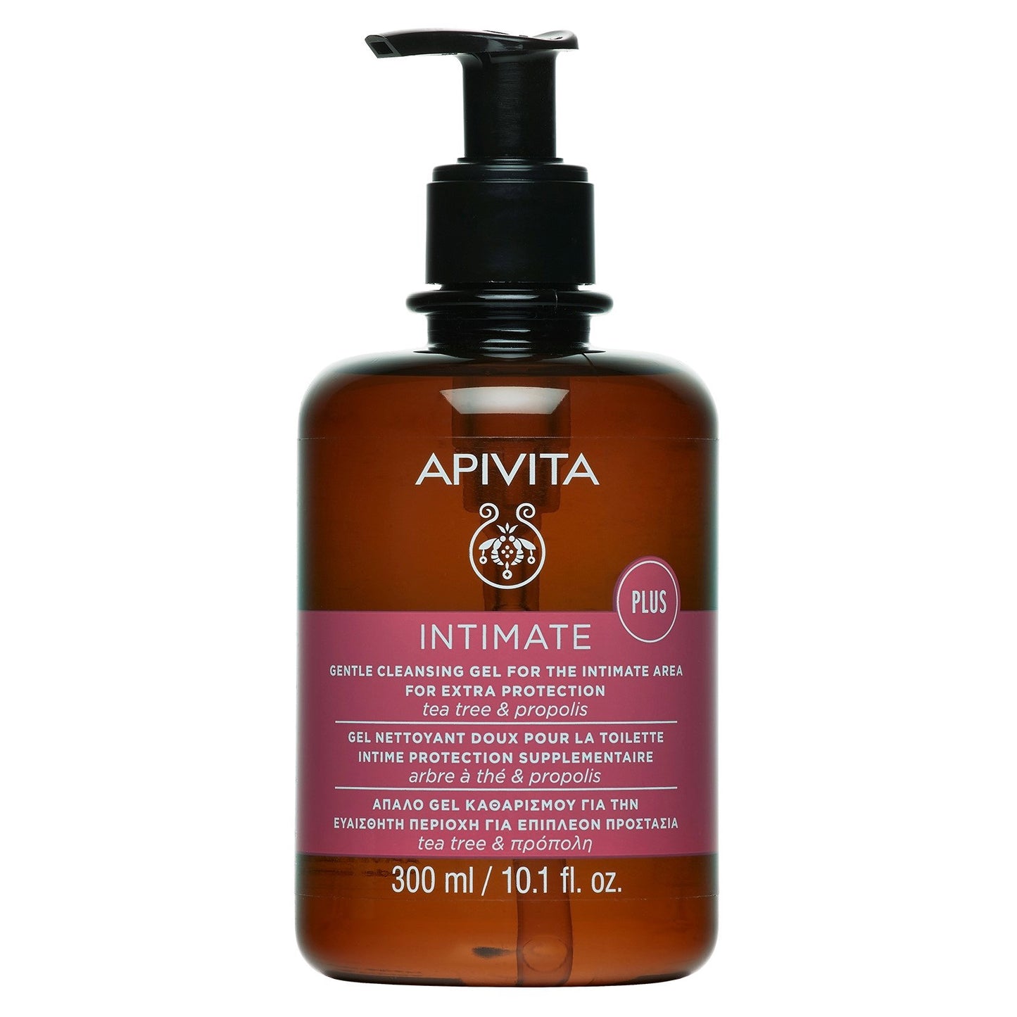 Apivita, Intimate Plus, Intimwaschgel, 300 ml