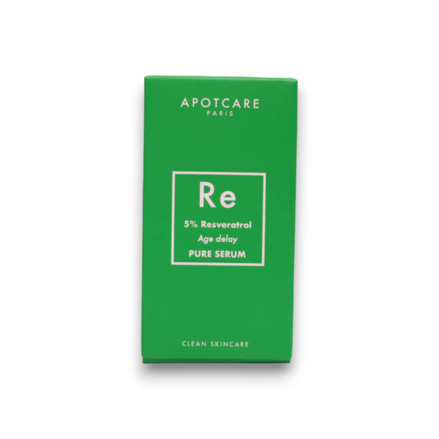 Apotcare, Resveratrol, Antioxidantien, Anti-Aging, Tag & Nacht, Serum, Für das Gesicht, 10 ml