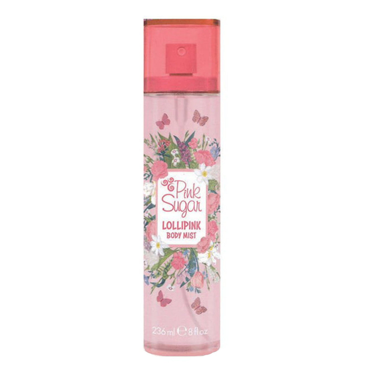 Aquolina, Pink Sugar Lollipink, Körperspray, 236 ml