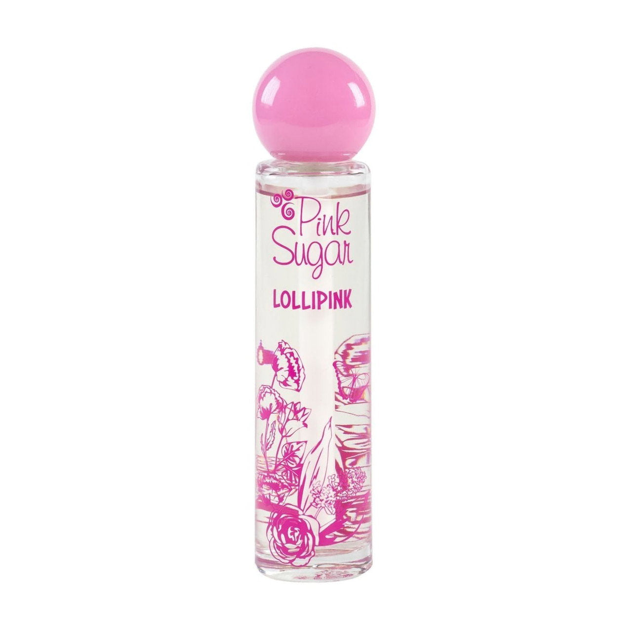 Aquolina, Lollipink, Eau de Toilette, Für Frauen, 50 ml