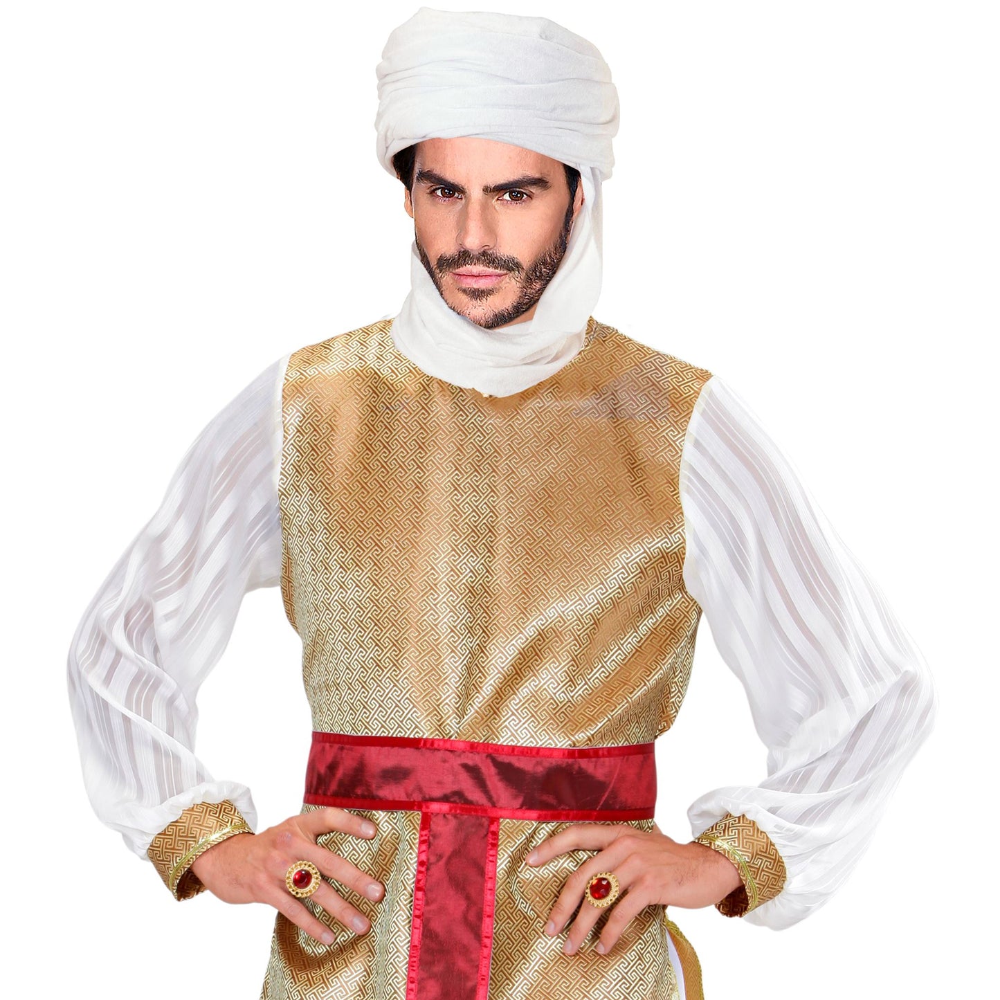 "ARABISCHER TURBAN" – Ansicht 4