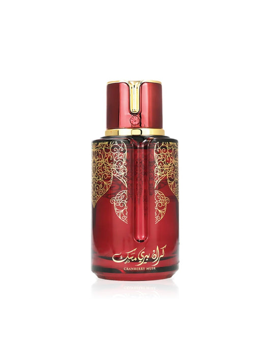 Arabiyat Prestige Arabiyat Prestige, Cranberry Musk, Eau de Parfum, Unisex, 100 ml Regular