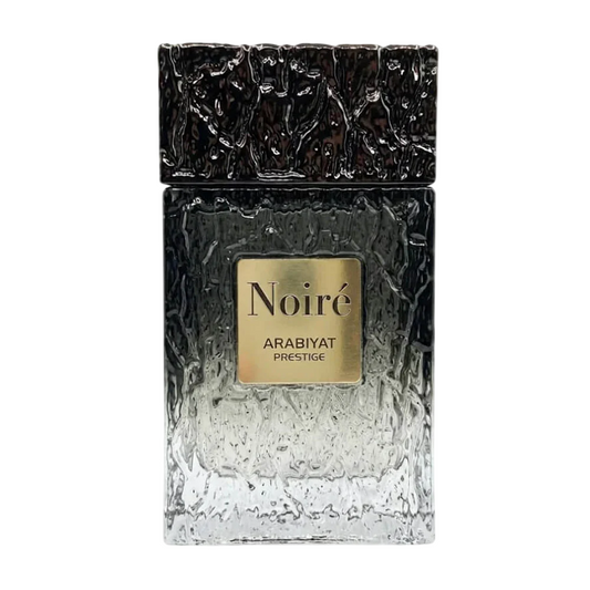 Arabiyat Prestige, Noire, Eau De Parfum, For Men, 100 ml