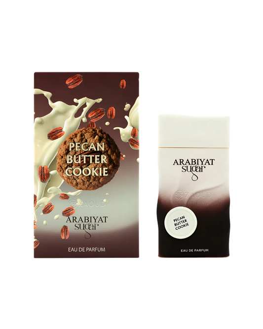 Arabiyat Prestige Arabiyat Prestige, Pecan Butter Coockie, Eau de Parfum, Für Frauen, 100 ml Regular