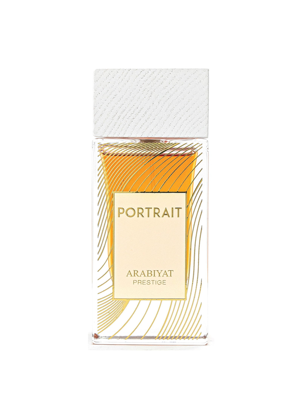 Arabiyat Prestige, Portrait, Eau de Parfum, Unisex, 80 ml