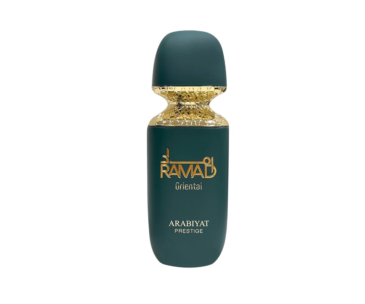 Arabiyat Prestige, Ramad Oriental, Eau de Parfum, Unisex, 100 ml