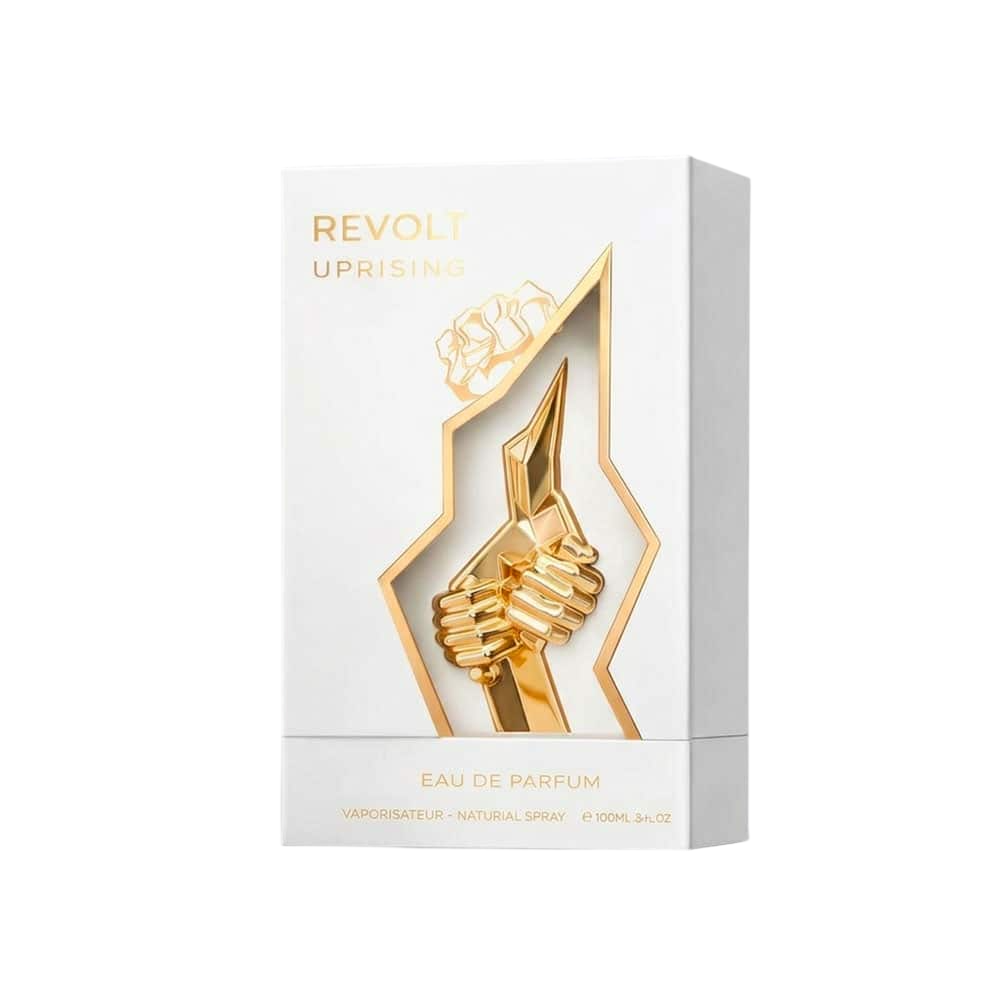 Arabiyat Prestige, Revolt Uprising, Eau de Parfum, Unisex, 100 ml