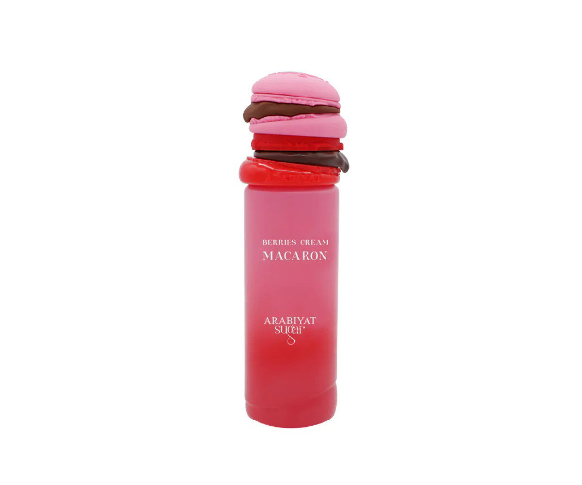 Arabiyat Prestige, Sugar Berries Cream Macaron, Eau de Parfum, Für Frauen, 100 ml