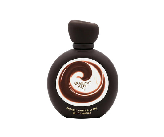 Arabiyat Prestige Arabiyat Prestige, Sugar French Vanilla Latte, Eau de Parfum, Unisex, 100 ml Regular