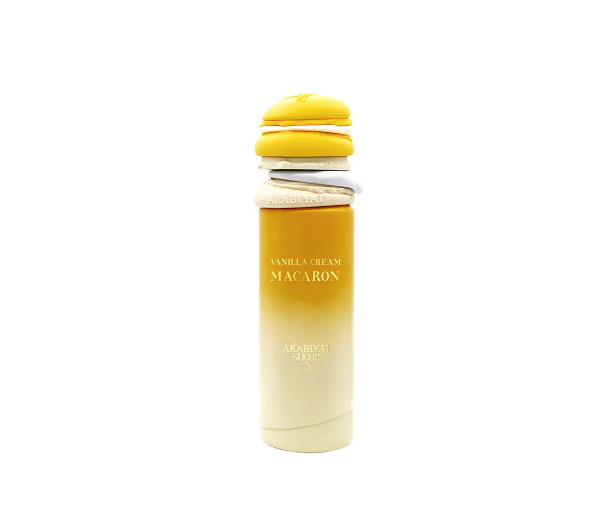 Arabiyat Prestige, Sugar Vanilla Cream Macaron, Eau de Parfum, Unisex, 100 ml