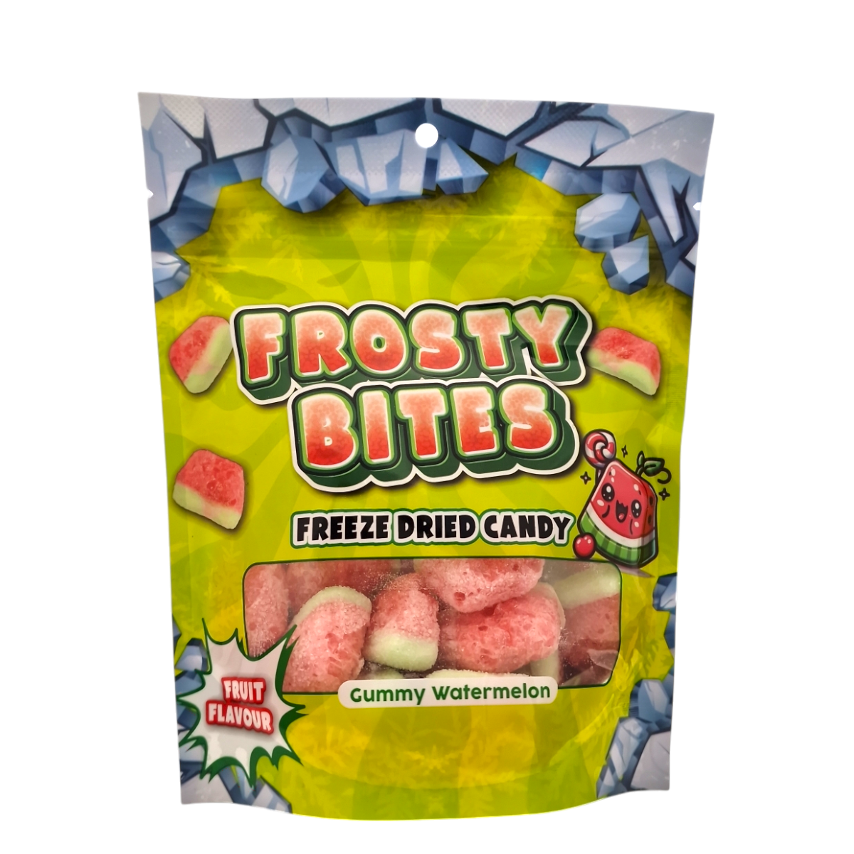 Frosty Bites Watermelon 50g von Arctic Farms