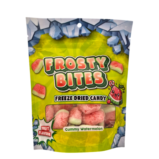 Frosty Bites Watermelon 50g von Arctic Farms