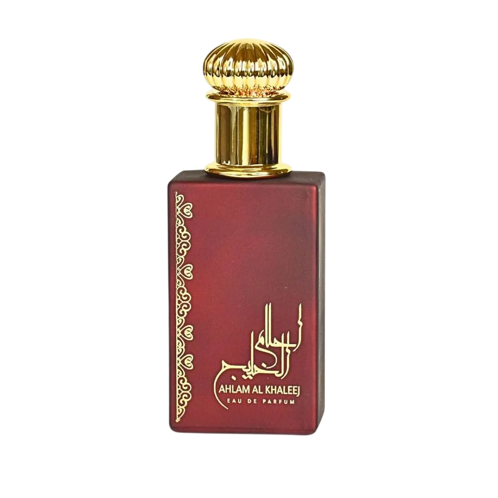 Ard Al Zaafaran Ard Al Zaafaran, Ahlam Al Khaleej, Eau de Parfum, Unisex, 80 ml Regular