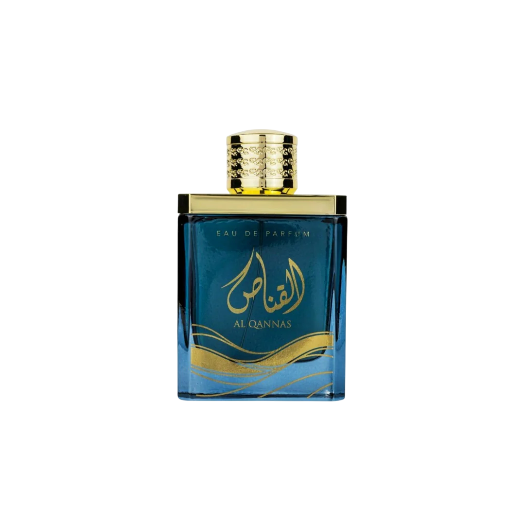 Ard Al Zaafaran Ard Al Zaafaran, Al Qannas, Eau de Parfum, Unisex, 100 ml Regular