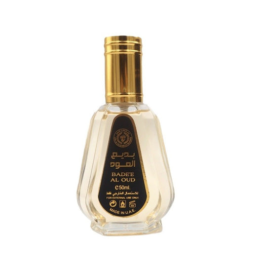 Ard Al Zaafaran Ard Al Zaafaran, Badee Al Oud, Eau de Parfum, Unisex, 50 ml Regular