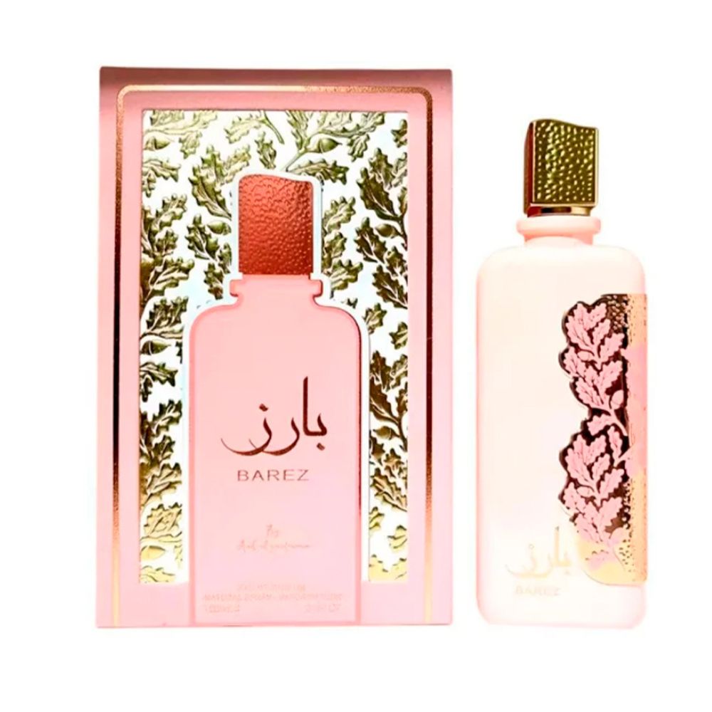 Ard Al Zaafaran Ard Al Zaafaran, Barez Velvety, Eau de Parfum, Unisex, 100 ml Regular