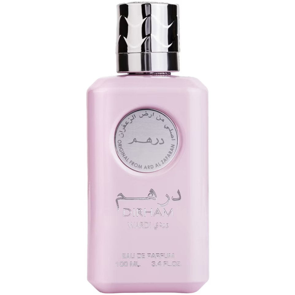 Ard Al Zaafaran, Dirham Wardi, Eau de Parfum, Für Frauen, 100 ml