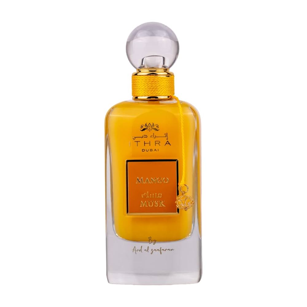 Ard Al Zaafaran Ard Al Zaafaran, Mango Ithra Musk, Eau de Parfum, Unisex, 100 ml Regular
