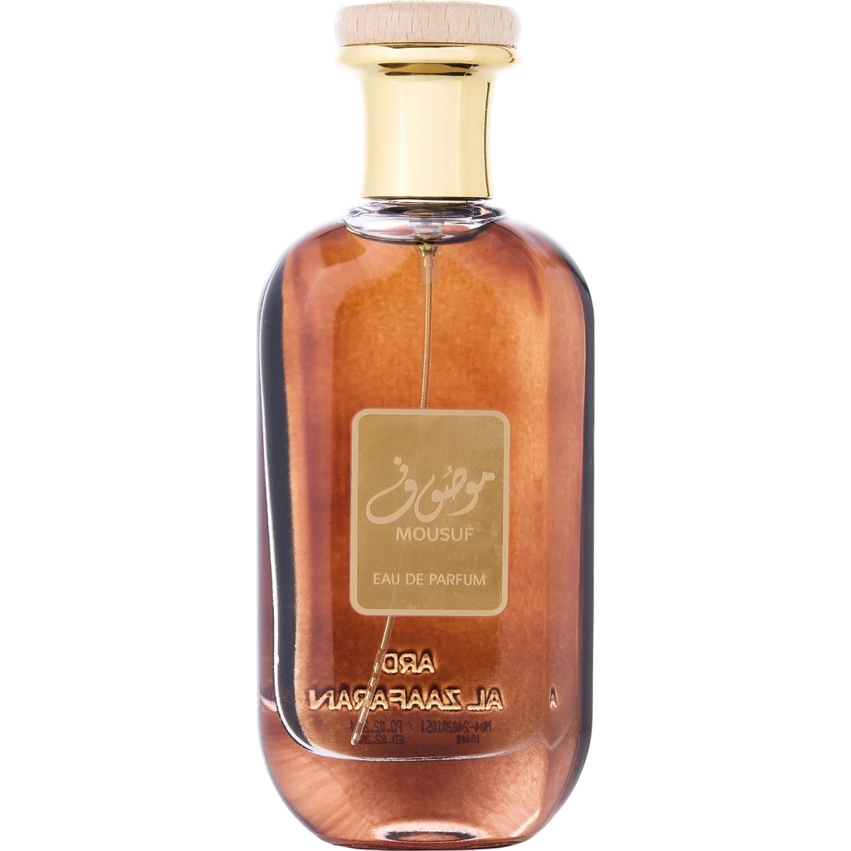 Ard Al Zaafaran Mousuf Eau de Parfum Unisex 100 ml