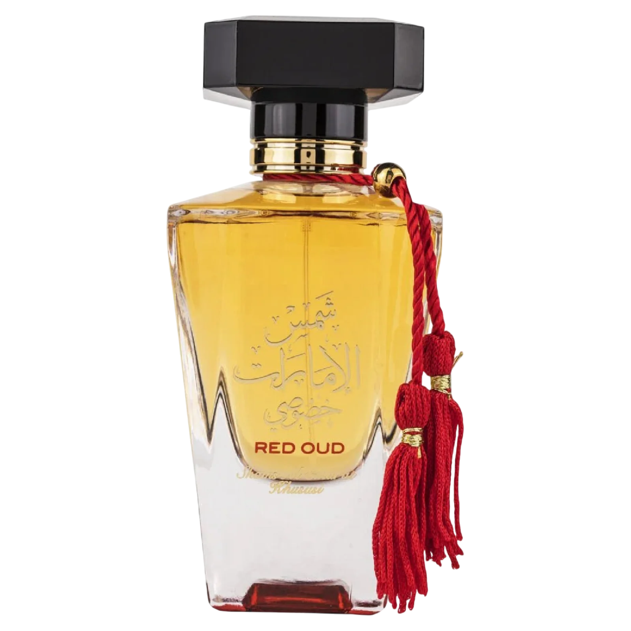 Ard Al Zaafaran Ard Al Zaafaran, Shams Al Emarat Khususi- Red Oud, Eau de Parfum, Unisex, 100 ml Regular