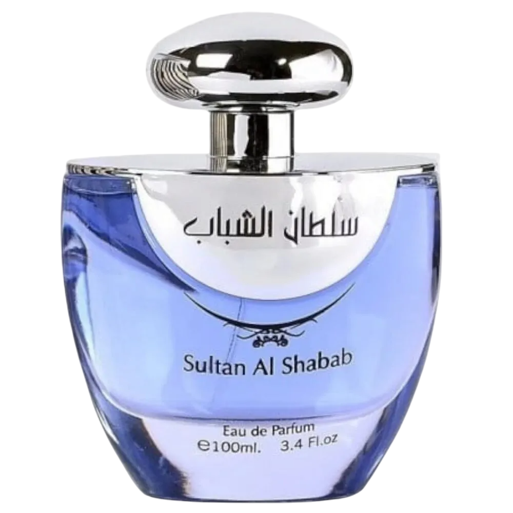 Ard Al Zaafaran Sultan Al Shabab Eau de Parfum für Männer 100 ml