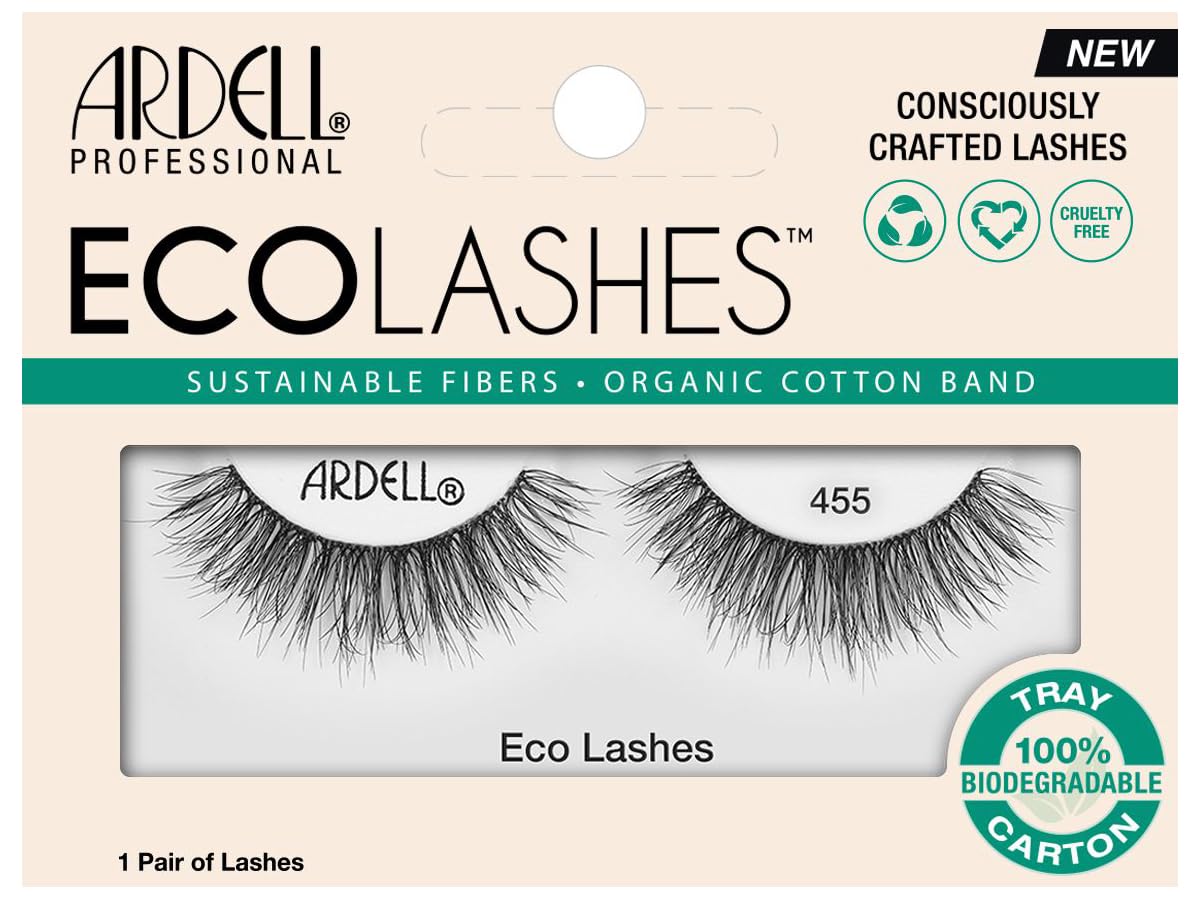 Ardell, Eco Lash, False Eyelashes, 454