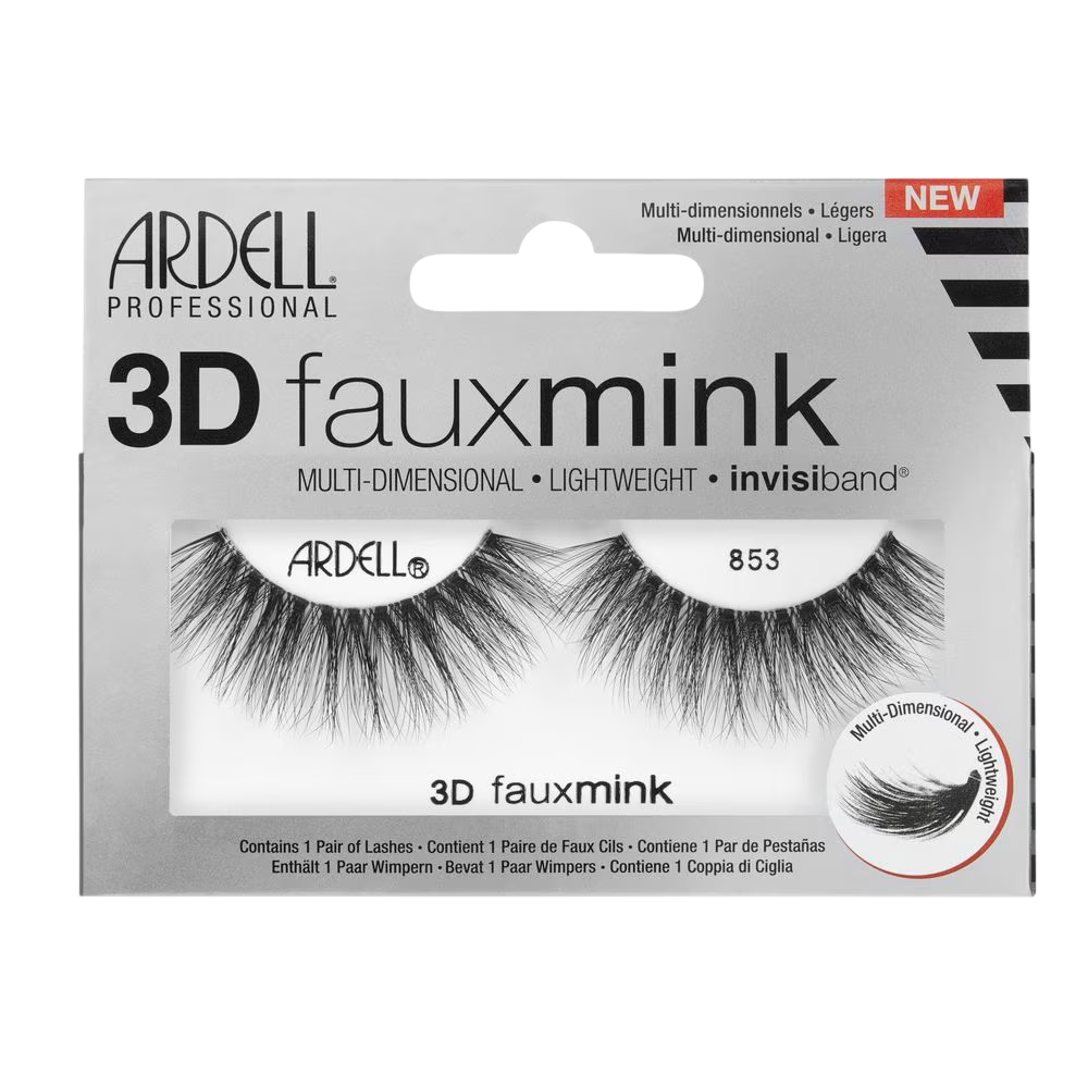 Ardell, Faux Mink, False Eyelashes, 853