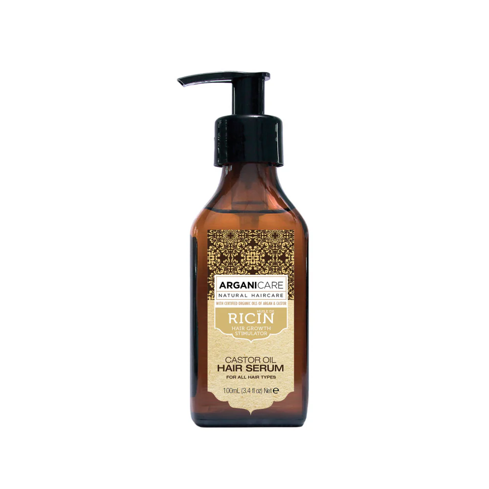 Arganicare, Ricin, Haarserum, Hair Growth, 100 ml