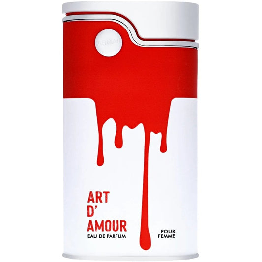 Armaf Armaf, Art D'Amour, Eau de Parfum, Für Frauen, 100 ml Regular