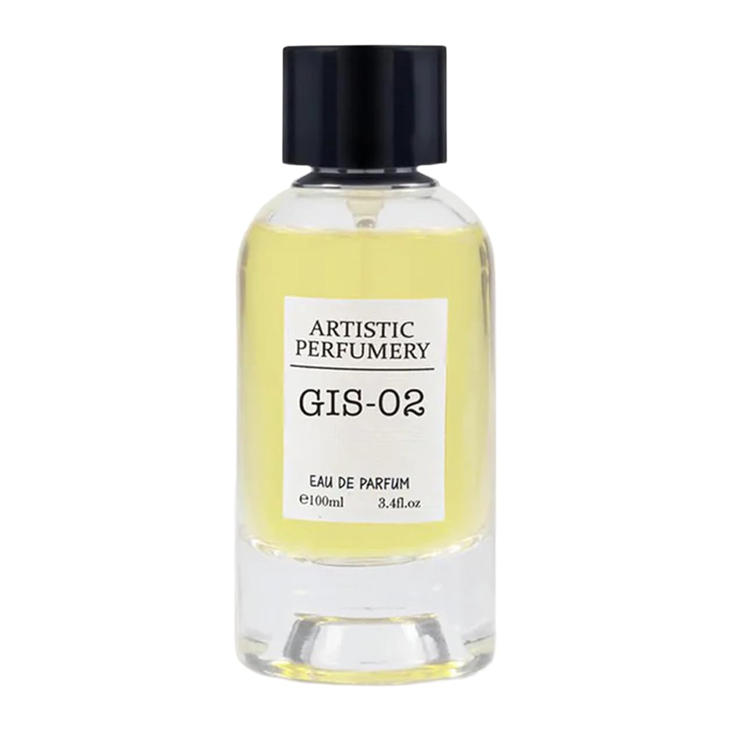 Armaf, Artistic Perfumery Gis-02, Eau de Parfum, Unisex, 100 ml