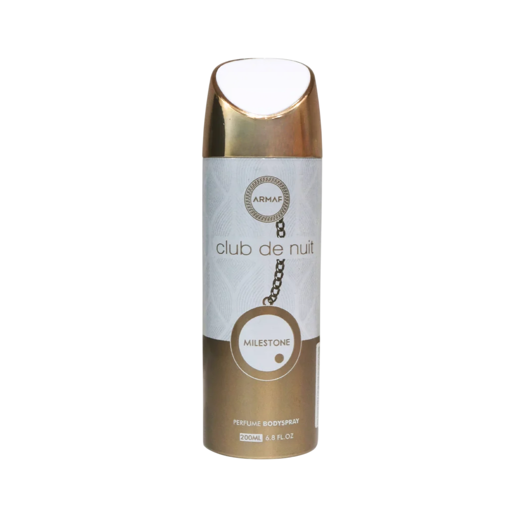 Armaf, Club De Nuit Milestone, Körperspray, 200 ml