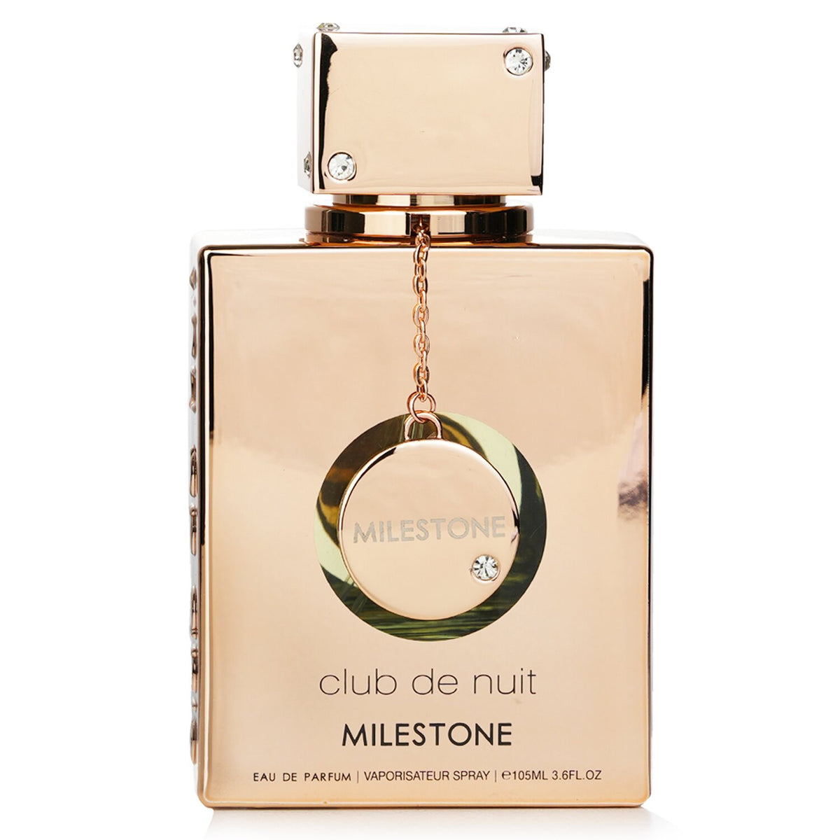 Armaf, Club De Nuit Milestone, Eau de Parfum, Für Frauen, 105 ml