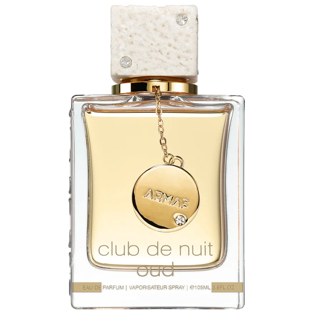 Armaf Club De Nuit Oud Eau de Parfum Unisex 105 ml