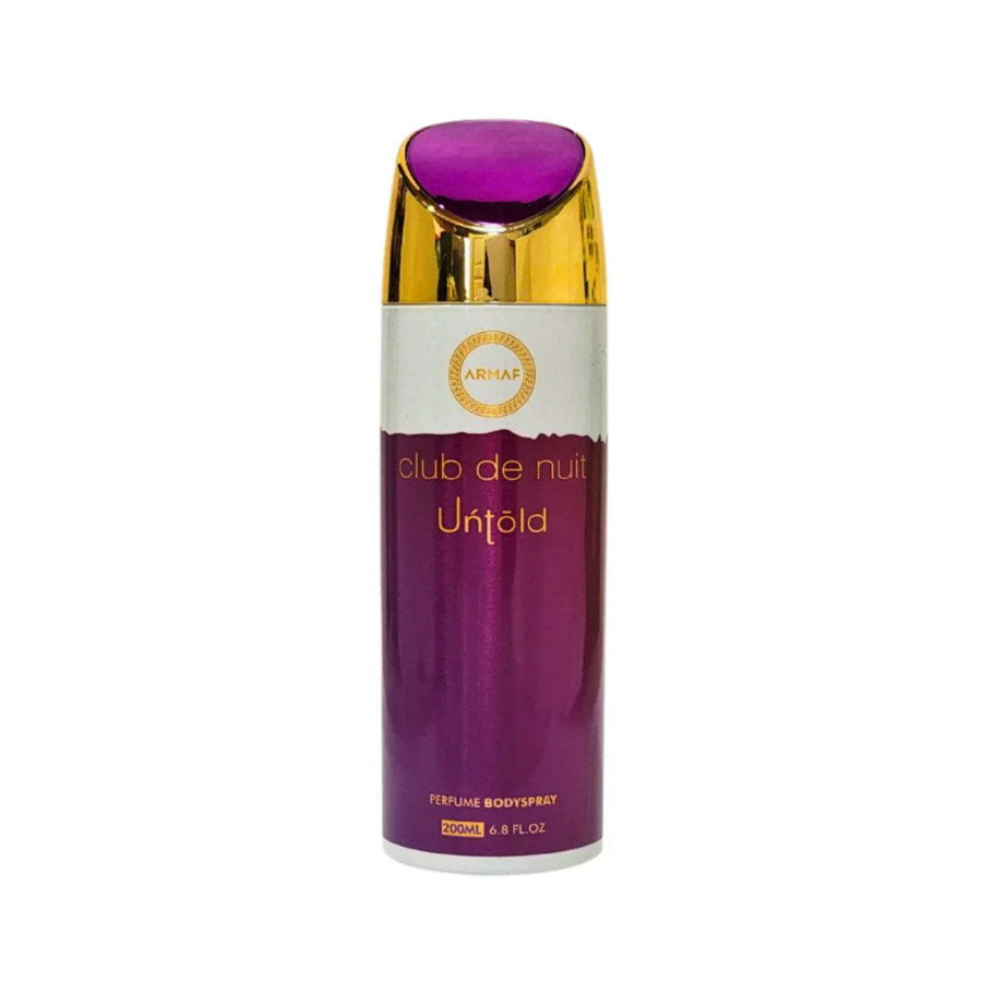 Armaf Club De Nuit Untold Körperspray 200 ml