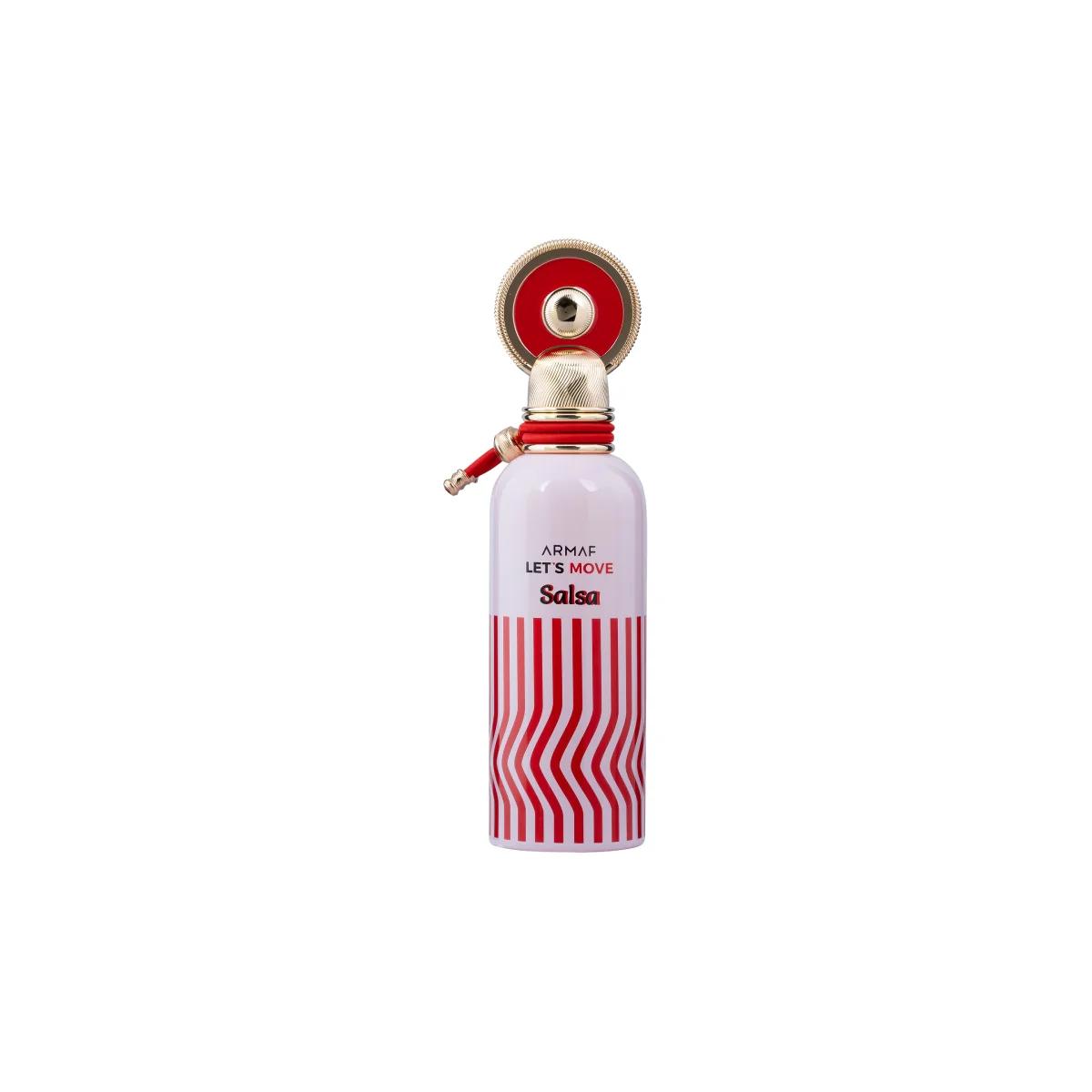 Armaf Armaf, Let's Move Salsa, Eau de Parfum, Unisex, 100 ml Regular