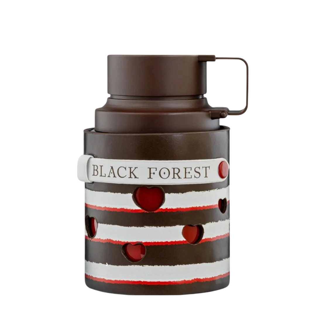Armaf Armaf, Odyssey Black Forest, Eau de Parfum, Unisex, 100 ml Regular