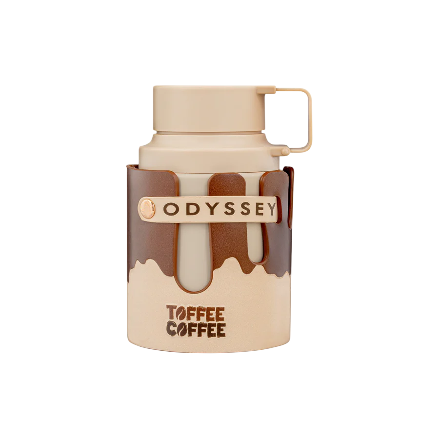Armaf Odyssey Café Edition Toffee Coffee Eau de Parfum 100 ml