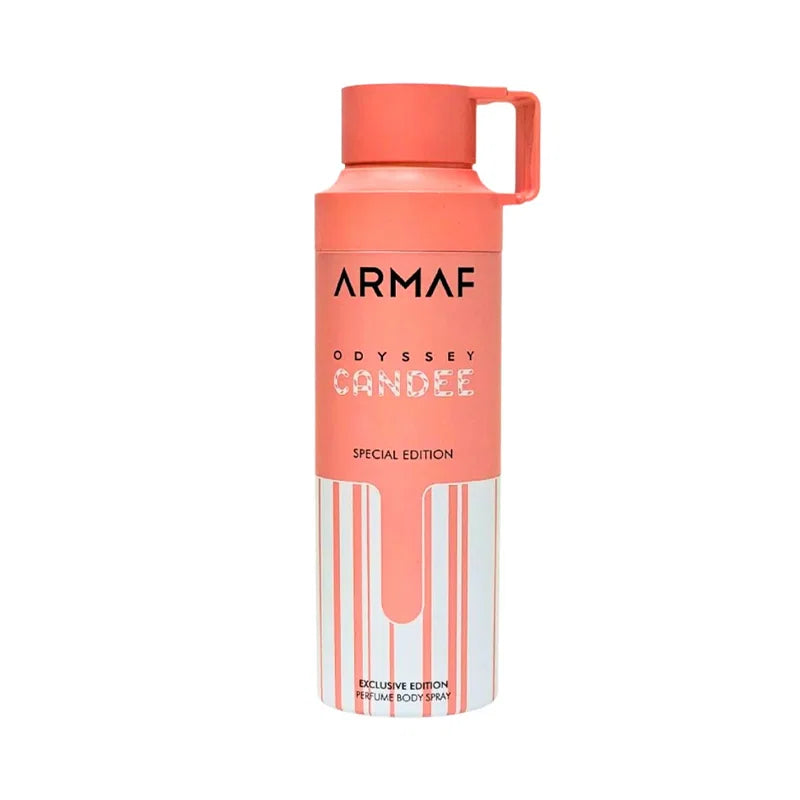 Armaf, Odyssey Candee, Revitalisierung, Deodorant Spray, Für Frauen, 200 ml